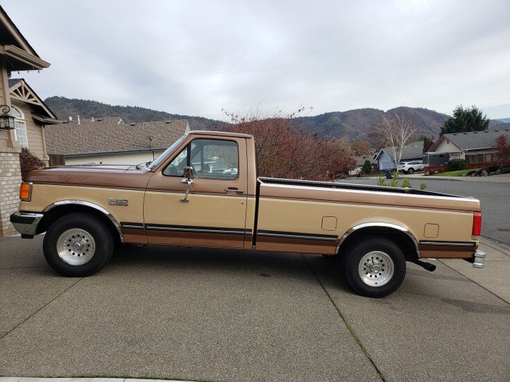 Thumbnail Photo undefined for 1987 Ford F150 2WD Regular Cab